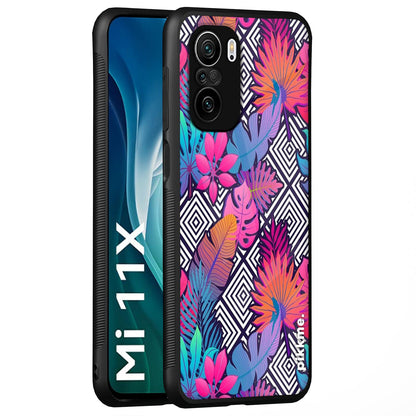 Pikkme Mi 11X/11X Pro mobile back cover