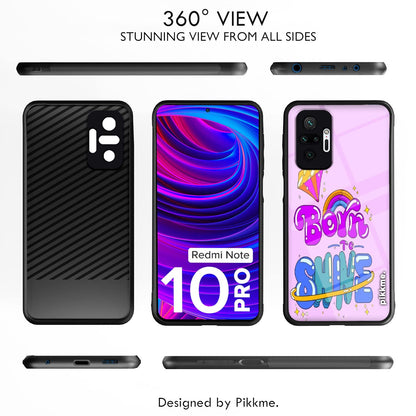 Hybrid Phone cover for Redmi Note 10 Pro/Note 10 Pro Max – Pikkme – photo 2