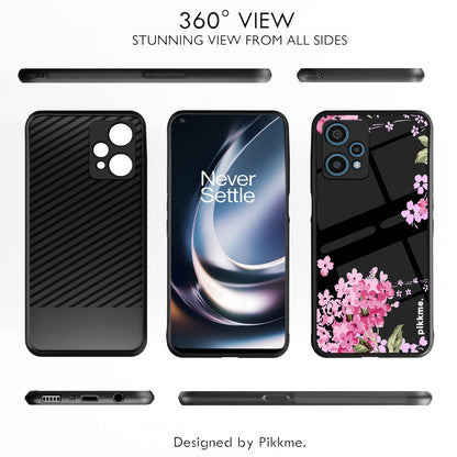 OnePlus Nord CE 2 Lite 5G Flower mobile cover by Pikkme – photo 2
