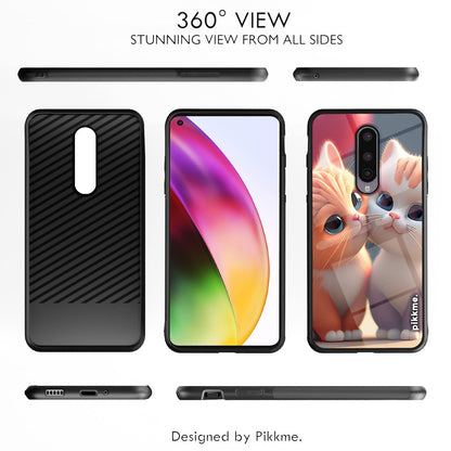 Mobile back cover for OnePlus 8 – Pikkme – photo 2