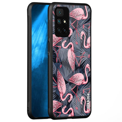 Redmi 10 Prime Hybrid phone cover by Pikkme