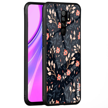 Redmi 9 Prime phone cover by Pikkme