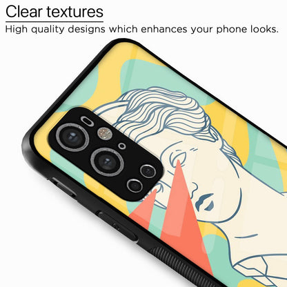 OnePlus 9 Pro mobile back cover by Pikkme – photo 4