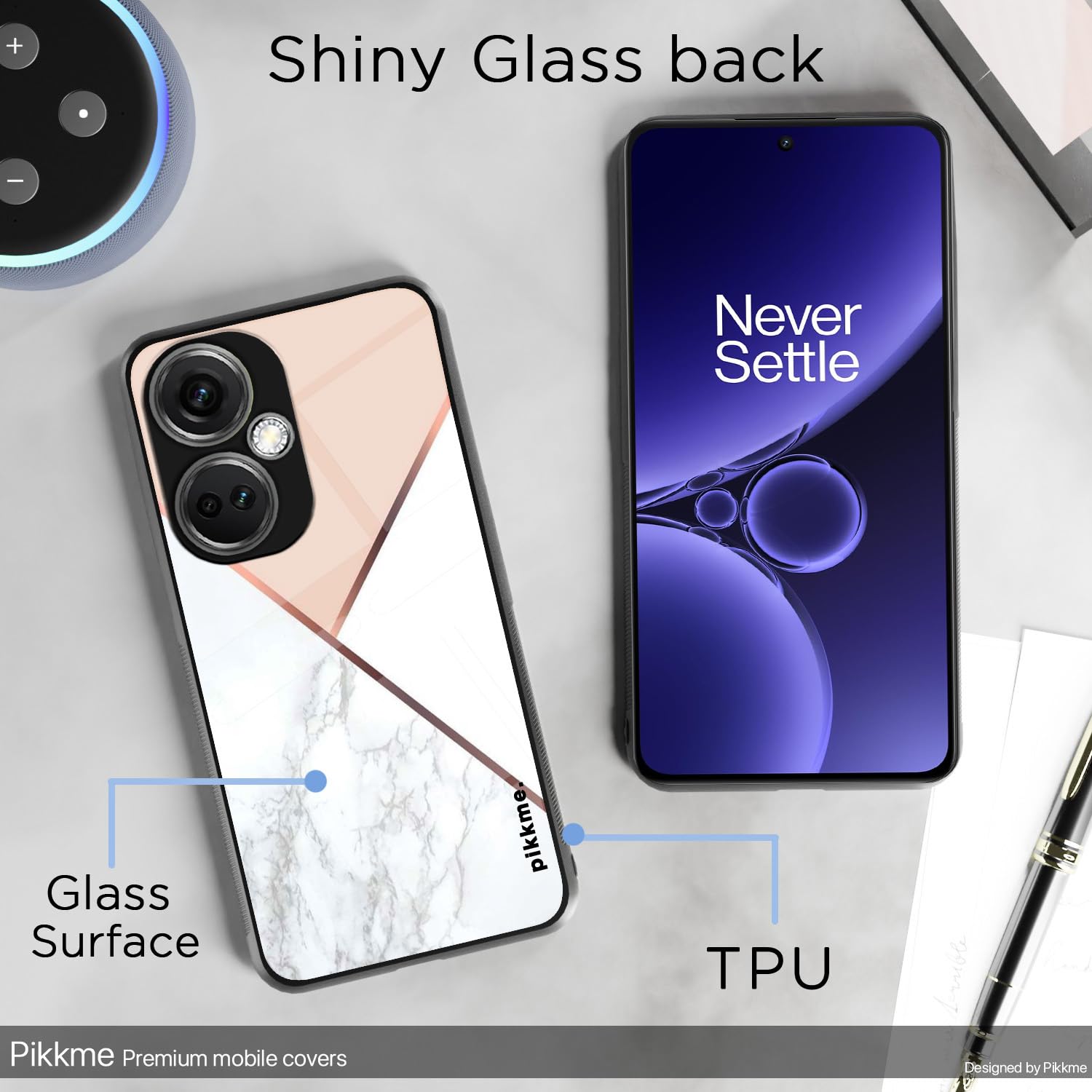 OnePlus Nord CE 3 5G mobile cover by Pikkme – photo 3