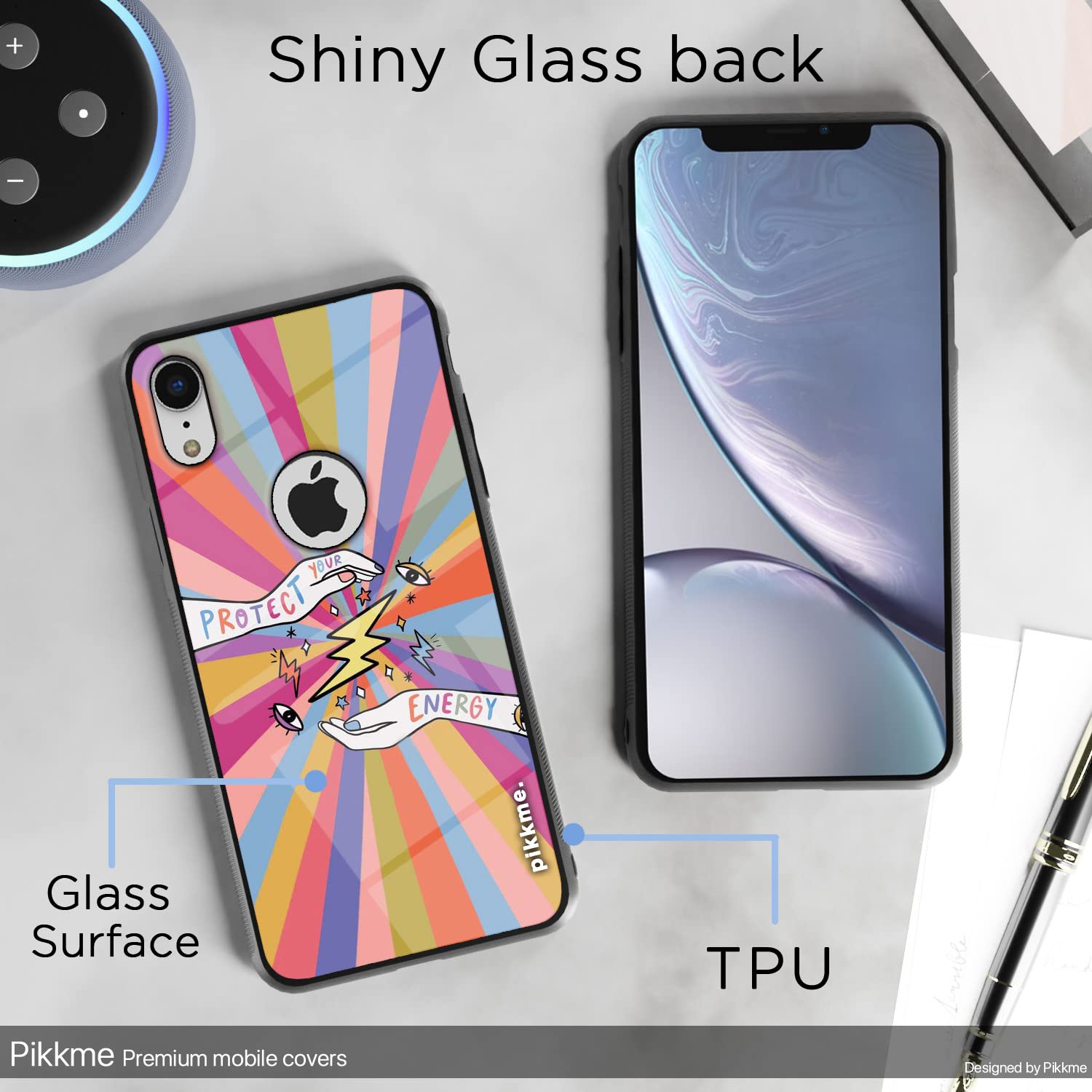 Pikkme iPhone XR mobile cover – photo 3
