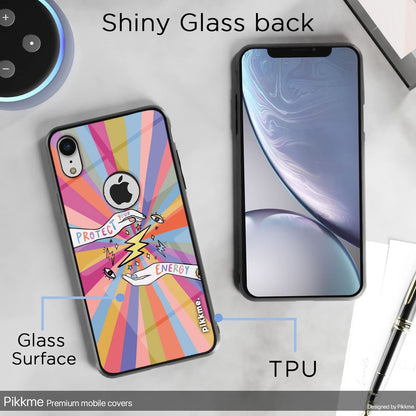 Pikkme iPhone XR mobile cover – photo 3
