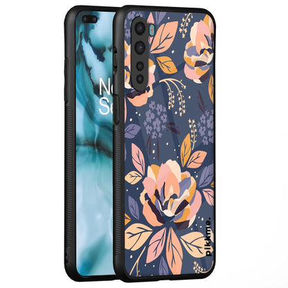Flower Mobile cover for OnePlus Nord – Pikkme