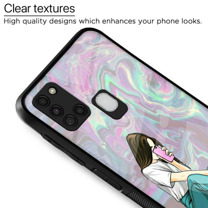 Pikkme Samsung A21s phone cover – photo 4
