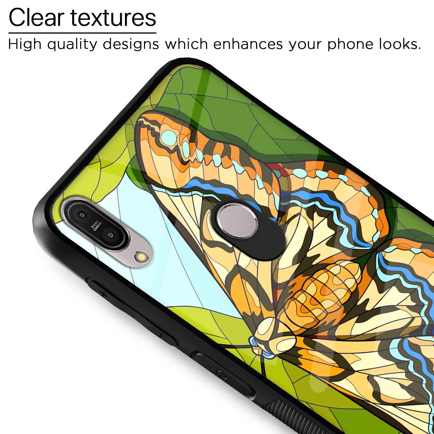 Asus Hybrid back cover by Pikkme – photo 4