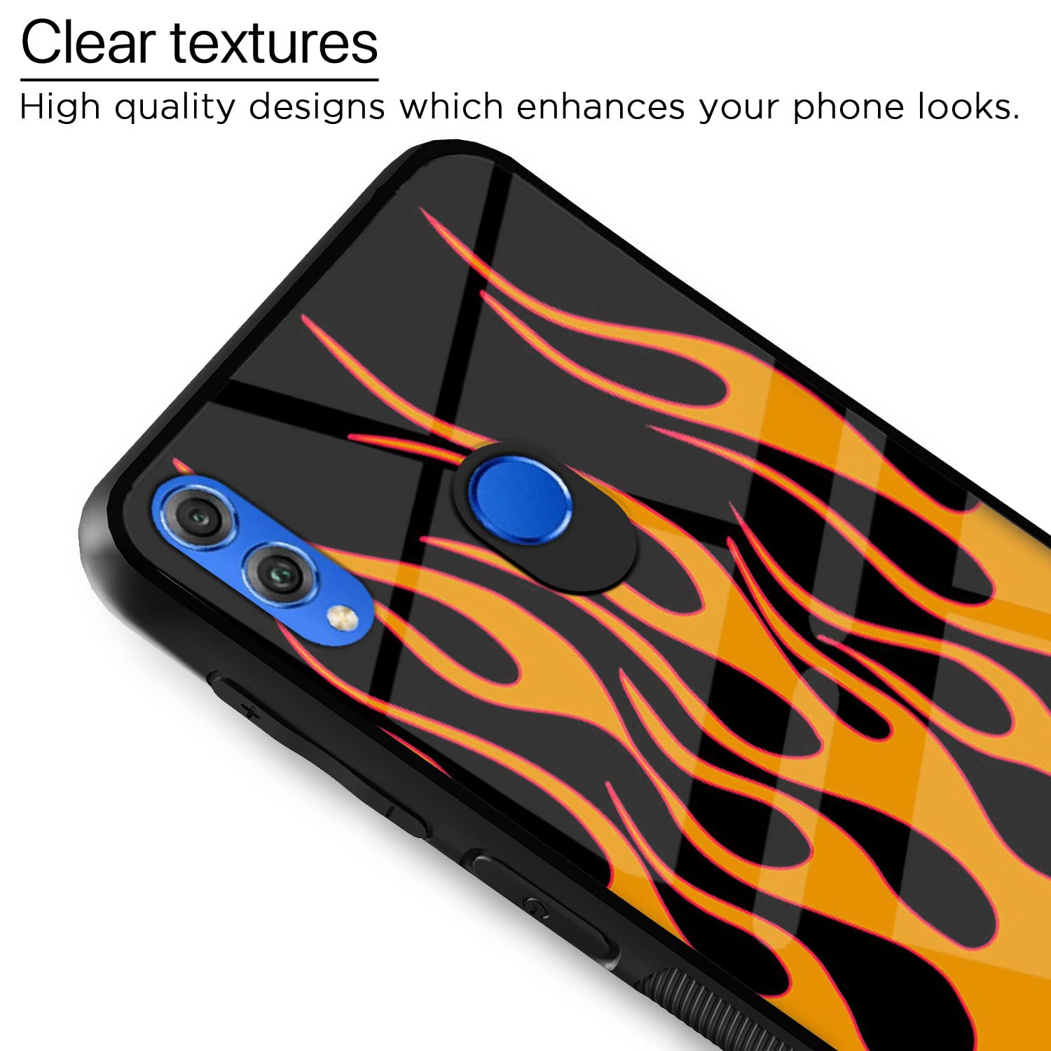 Pikkme Honor 8X mobile back cover – photo 4