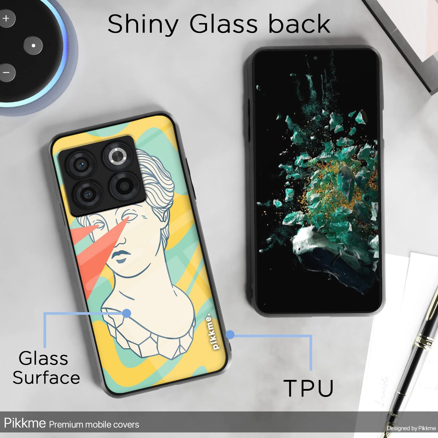 OnePlus 10T 5G mobile cover by Pikkme – photo 3