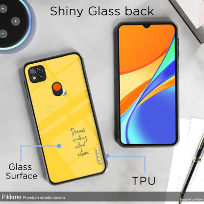 Back cover for Redmi 10A/9, Poco C31 – Pikkme – photo 3