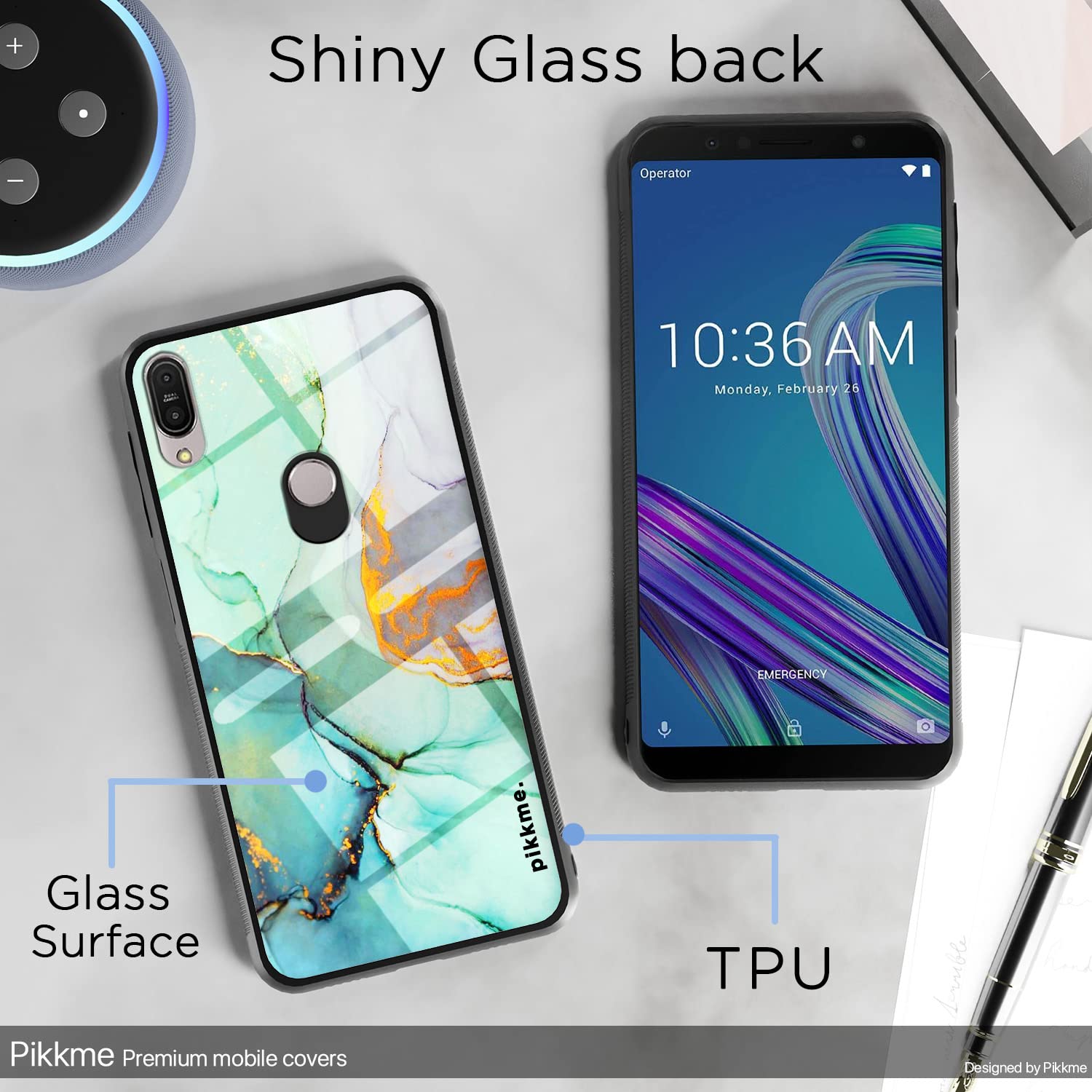 Asus Hybrid phone cover by Pikkme – photo 3