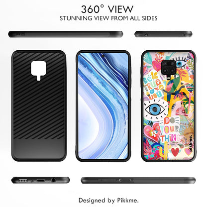 Redmi Note 9 Pro/Note 9 Pro Max/Note 10 Lite mobile back cover by Pikkme – photo 2