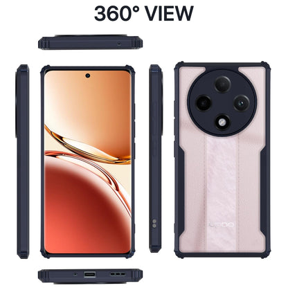Blue Clear mobile cover for Oppo F27 Pro Plus 5G – Pikkme – photo 2