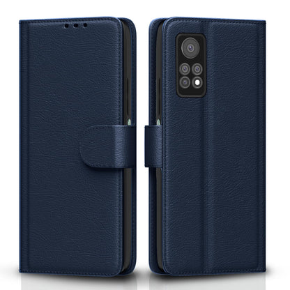 Pikkme Redmi Note 11 Pro/Pro Plus 5G Wallet blue flip cover
