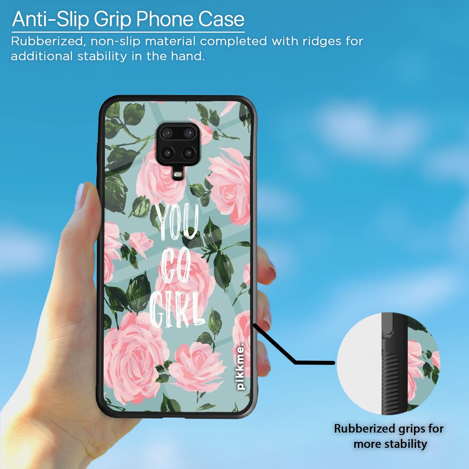 Pikkme phone cover for Redmi Note 9 Pro/Note 9 Pro Max/Note 10 Lite – photo 5