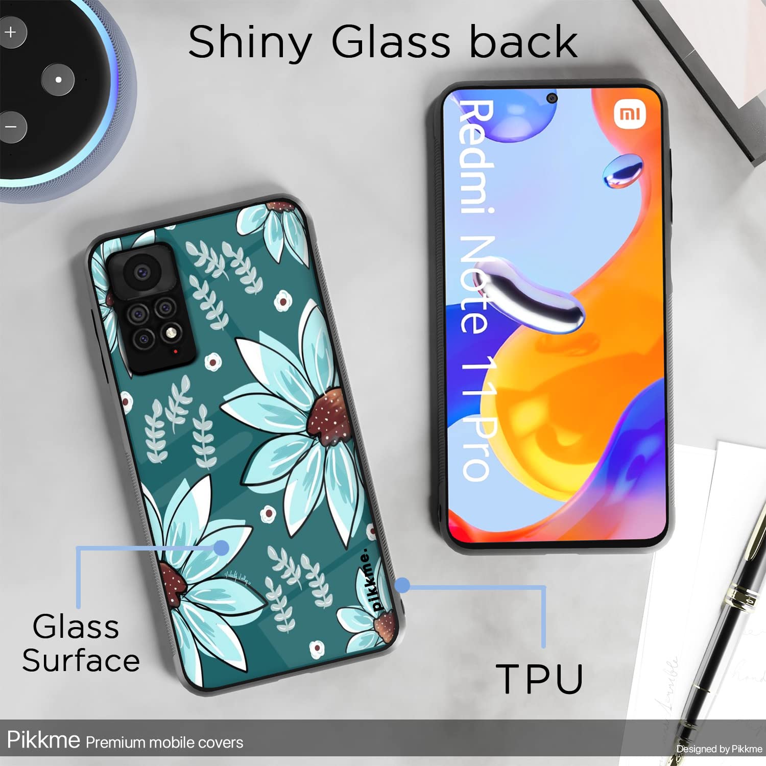 Mobile cover for Redmi A1 Plus/A2 Plus/Poco C50 – Pikkme – photo 3
