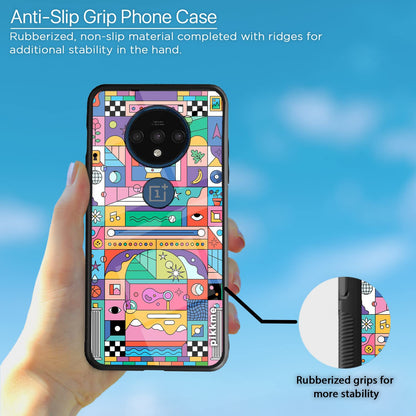 OnePlus 7T phone cover by Pikkme – photo 5