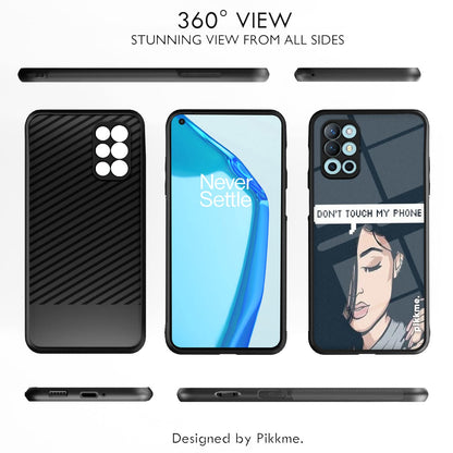 Pikkme mobile cover for OnePlus 8T