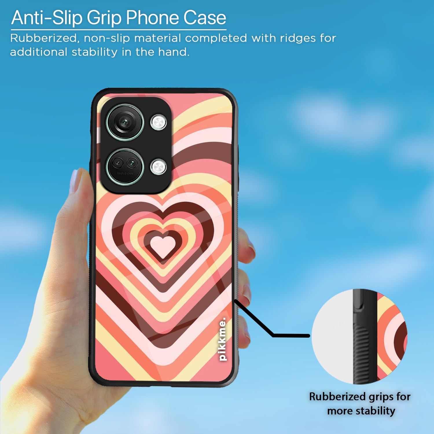 Phone cover for OnePlus Nord 3 5G – Pikkme – photo 5