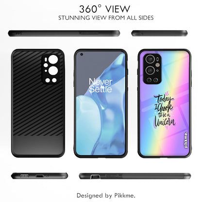 Pikkme OnePlus 9 Pro mobile back cover – photo 2