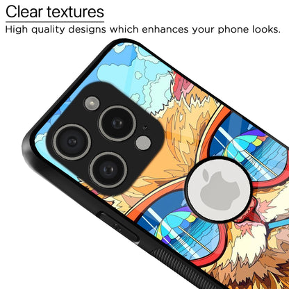 Pikkme iPhone 15 Pro Cat mobile back cover – photo 4
