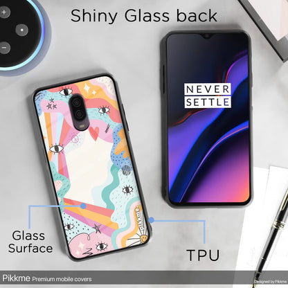 Pikkme OnePlus 6T Hybrid back cover – photo 3