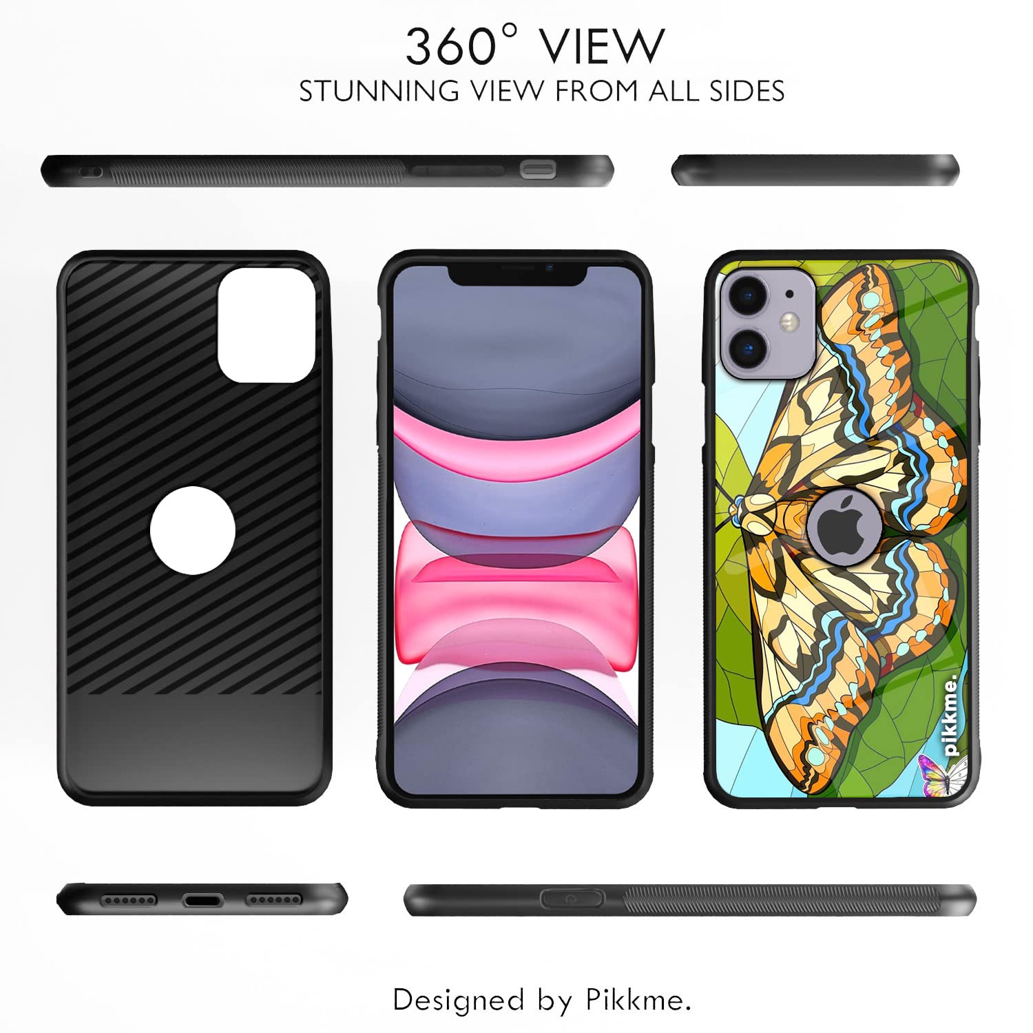 Pikkme mobile back cover for iPhone 11 – photo 2