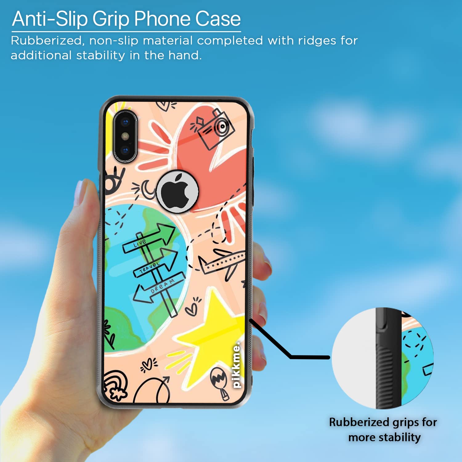 Pikkme phone cover for iPhone X/XS – photo 5
