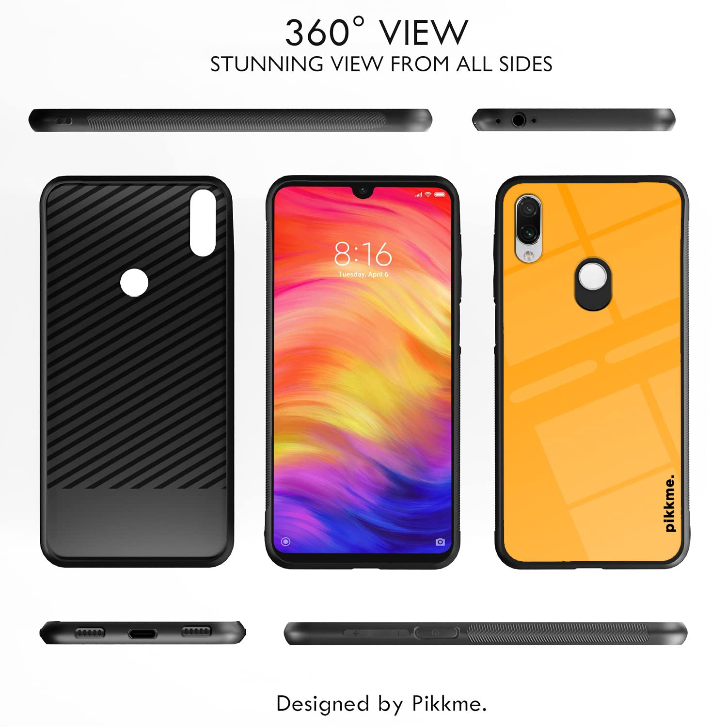 Pikkme phone cover for Redmi Note 7/Note 7 Pro/Note 7s – photo 2