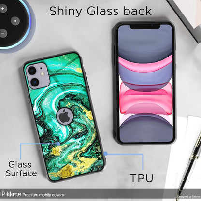 iPhone 11 Hybrid phone cover by Pikkme – photo 3