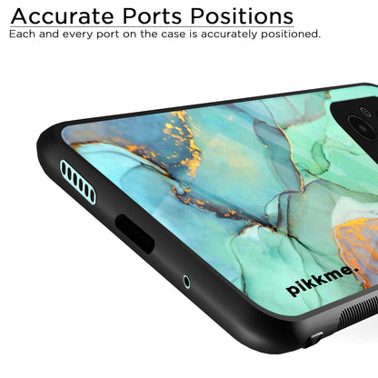 Redmi 12C/Poco C55 Hybrid mobile back cover by Pikkme – photo 6