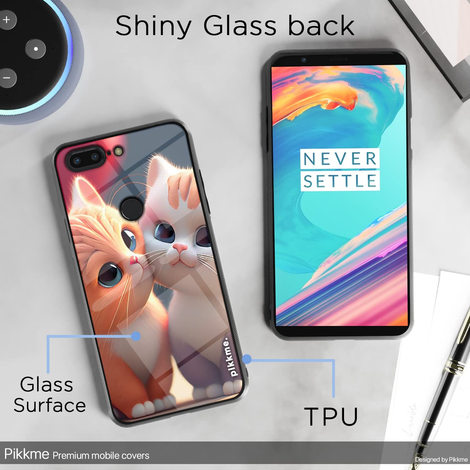 Hybrid Back cover for OnePlus 5T – Pikkme – photo 3