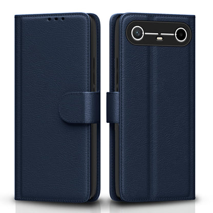 Blue flip cover for Tecno Pova – Pikkme