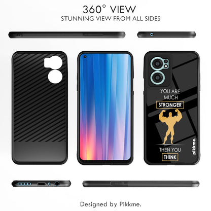 OnePlus Nord CE 2 5G phone cover by Pikkme – photo 2