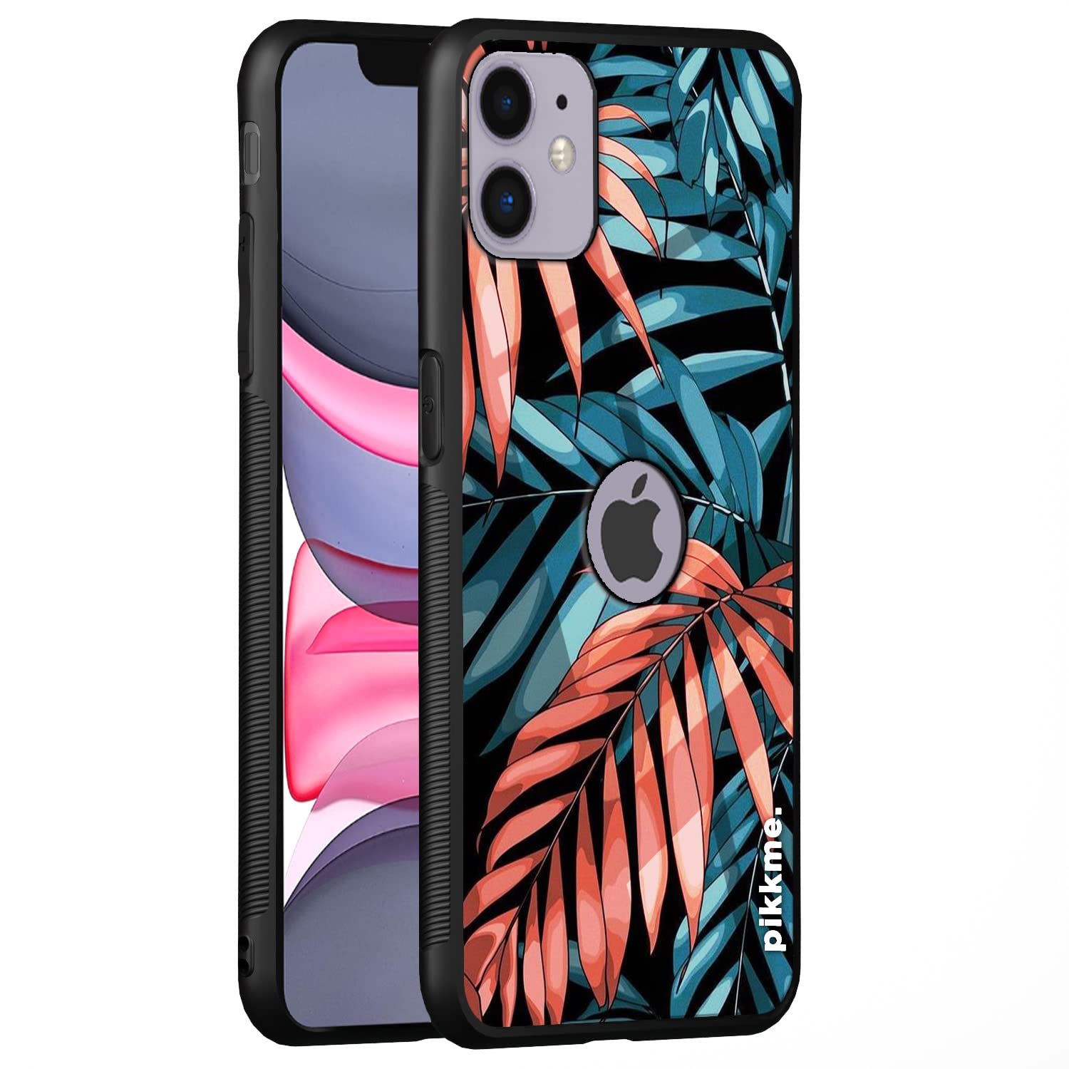 Pikkme iPhone 11 back cover