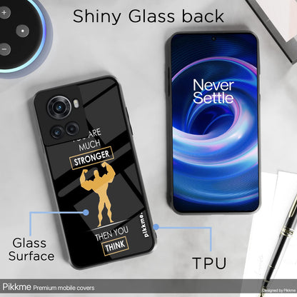 Hybrid Phone cover for OnePlus 10R – Pikkme – photo 3