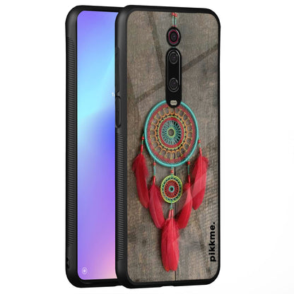 Pikkme Flower mobile back cover for Redmi K20/K20 Pro