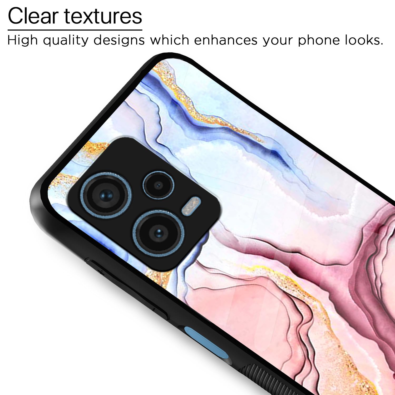 Pikkme Redmi Note 12 Pro Plus 5G back cover – photo 4