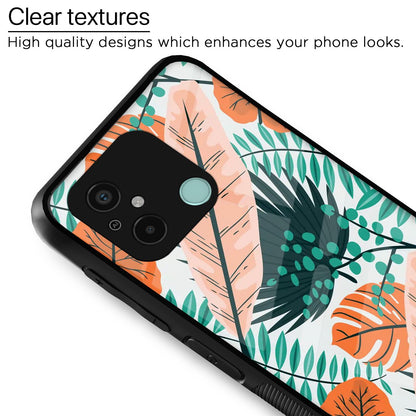Flower Mobile cover for Redmi 12C/Poco C55 – Pikkme – photo 4