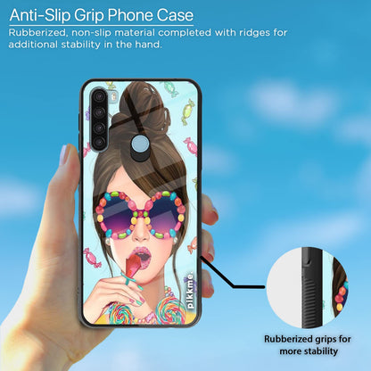Pikkme Redmi Note 8 mobile cover – photo 5