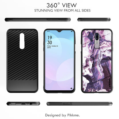 Oppo F11 mobile cover by Pikkme – photo 2