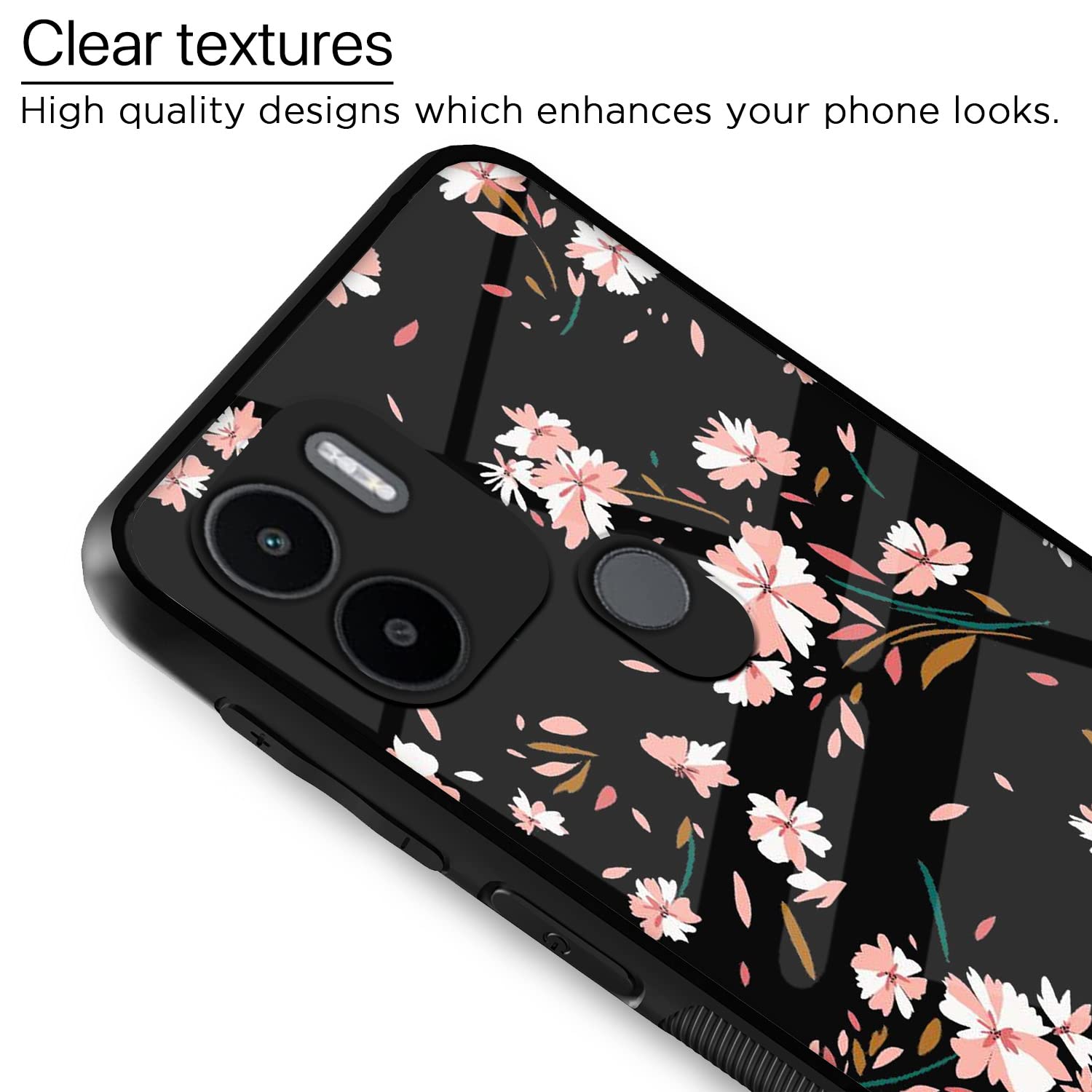 Pikkme Redmi A1 Plus/A2 Plus/Poco C50 mobile cover – photo 4