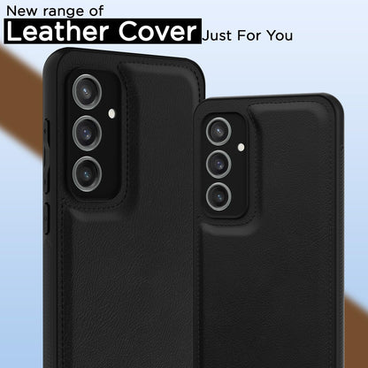 Pikkme Samsung S23 FE 5G black mobile back cover – photo 7