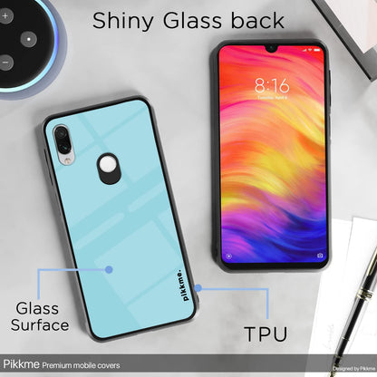 Redmi Note 7/Note 7 Pro/Note 7s Hybrid mobile back cover by Pikkme – photo 3
