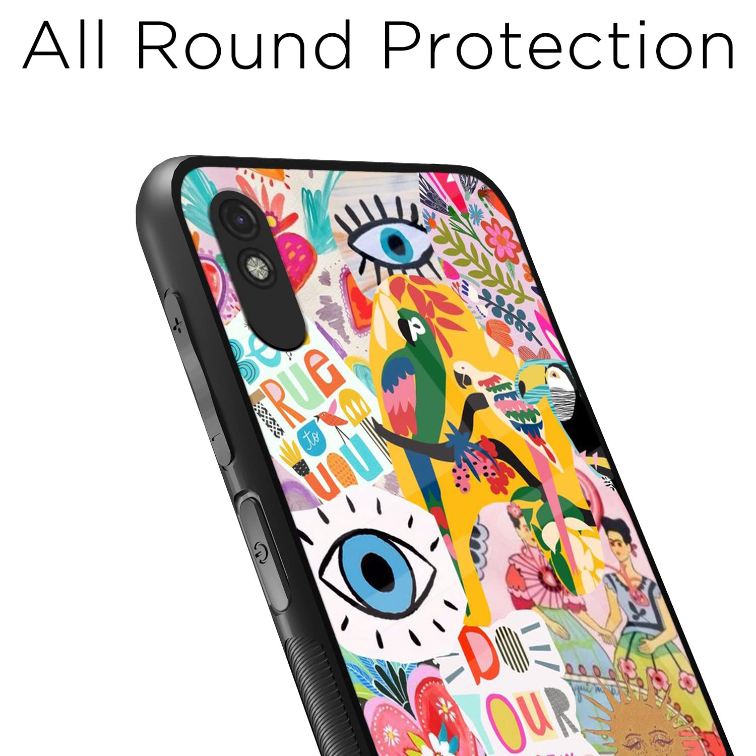 Back cover for Redmi 9A/9i/9A Sport – Pikkme – photo 7