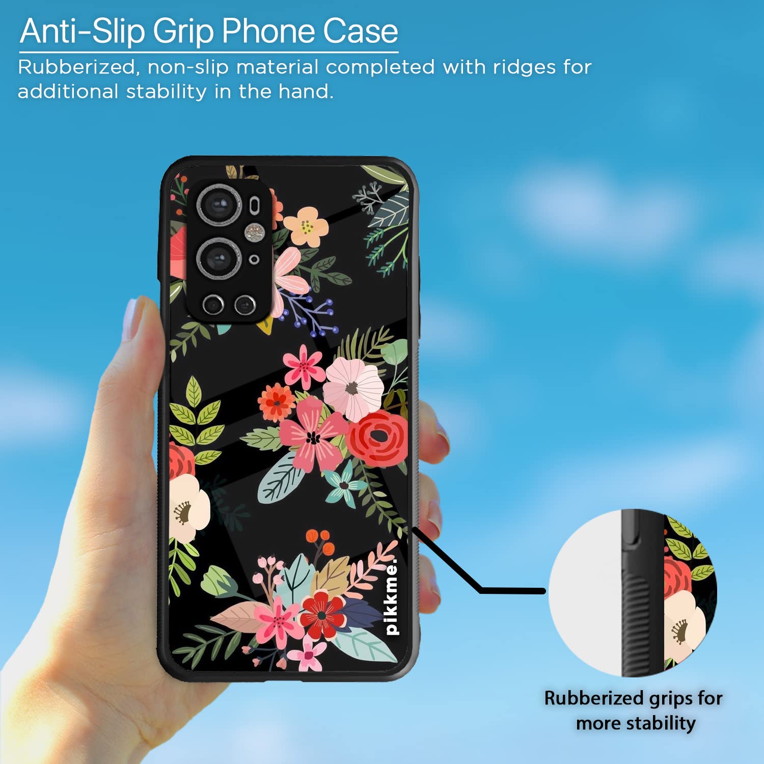 Pikkme mobile back cover for OnePlus 9 Pro – photo 5