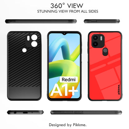 Hybrid Mobile back cover for Redmi A1 Plus/A2 Plus/Poco C50 – Pikkme – photo 2