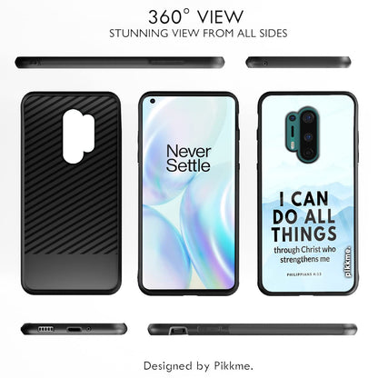 Pikkme OnePlus 8 Pro mobile cover – photo 2
